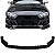Saia Spoiler Parachoque Dianteiro Audi A4 Rs4 2017 2018 2019 Novo - Imagem 2