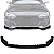 Saia Spoiler Parachoque Dianteiro Audi A4 Rs4 2017 2018 2019 Novo - Imagem 1