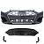 Parachoque Dianteiro Completo Audi A4 S4 Body Kit Rs4 2021 2022 2023 2024 2025 Novo - Imagem 2