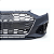 Parachoque Dianteiro Completo Audi A4 S4 Body Kit Rs4 2021 2022 2023 2024 2025 Novo - Imagem 5