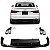 Spoiler Difusor Parachoque Traseiro Audi A4 2020 2022 2023 2024 Novo - Imagem 2