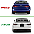 Spoiler Difusor Parachoque Traseiro Audi A4 2020 2022 2023 2024 Novo - Imagem 7