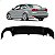 Spoiler Inferior Traseiro Jetta Gli 2011 2012 2013 2014 5C6807521B Novo - Imagem 1