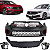 Parachoque Dianteiro Completo Jetta Gli Mk7.5 2020 2021 2022 2023 2024 Novo - Imagem 1