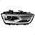 Farol Led Dianteiro Audi Q3 2015 2016 2017 2018 Direito Passageiro 8U941005B Novo - Imagem 2