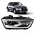 Farol Led Dianteiro Audi Q3 2015 2016 2017 2018 Direito Passageiro 8U941005B Novo - Imagem 1