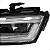 Farol Led Dianteiro Audi Q3 2016 2017 2018 Esquerdo Motorista 8U0941773 Novo - Imagem 4