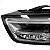 Farol Led Dianteiro Audi Q3 2016 2017 2018 Esquerdo Motorista 8U0941773 Novo - Imagem 3