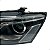 Farol Led Dianteiro Audi Q5 2009 2010 2011 2012 Esquerdo Motorista 8R0941003A Novo - Imagem 4