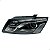 Farol Led Dianteiro Audi Q5 2009 2010 2011 2012 Esquerdo Motorista 8R0941003A Novo - Imagem 2