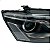 Farol Led Dianteiro Audi Q5 2009 2010 2011 2012 Direito Passageiro 8R0941004A Novo - Imagem 3