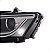 Farol Led Dianteiro Audi Q5 2013 2014 2015 2016 Esquerdo Motorista 8R0941006B Novo - Imagem 4