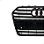 Grade Dianteira Black Piano Audi A6 2015 2016 2017 2018 4GD853651A - Imagem 3