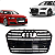 Grade Dianteira Black Piano Audi A6 2015 2016 2017 2018 4GD853651A - Imagem 1