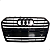 Grade Dianteira Black Piano Audi A6 2015 2016 2017 2018 4GD853651A - Imagem 2