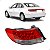Lanterna Canto Led Traseira Azera 2006 2007 2008 2009 2010 Esquerdo Motorista 924013L021 Novo - Imagem 1
