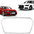 Friso Moldura Cromada Grade Superior Dianteira Audi A6 2015 2016 2017 2018 - Imagem 1