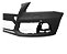 Parachoque Dianteiro Furo Sensor Audi Q5 2013 2014 2015 2016 - Imagem 6