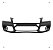 Parachoque Dianteiro Furo Sensor Audi Q5 2013 2014 2015 2016 - Imagem 2