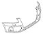 Parachoque Dianteiro Furo Sensor Audi Q5 2013 2014 2015 2016 - Imagem 10