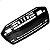 Grade Superior Dianteira Audi A6 C8 2019 2020 2021 2022 Black Piano - Imagem 5