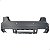 Bodykit Parachoque Traseiro A3 S3 Sportback 2017 2018 2019 2020 8V4807511L Novo - Imagem 5