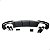 Bodykit Parachoque Traseiro A3 S3 Sportback 2017 2018 2019 2020 8V4807511L Novo - Imagem 4