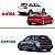 Bodykit Parachoque Traseiro A3 S3 Sportback 2017 2018 2019 2020 8V4807511L Novo - Imagem 9