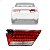 Lanterna Led Tampa Traseira Azera 2006 2007 2008 2009 2010 Direito Passageiro 924043L021 Novo - Imagem 2