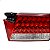 Lanterna Led Tampa Traseira Azera 2006 2007 2008 2009 2010 Direito Passageiro 924043L021 Novo - Imagem 4