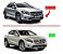 Aplique Spoiler Parachoque Mercedes Gla 200 2017 2018 2021 - Imagem 2