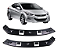 Guia Suporte Farol Elantra 2014 2015 2016 Par Ambos Lados 865183X000, 865183X000 Novo - Imagem 1