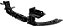 Painel Frontal Suporte Superior Evoque 2011 12 13 14 15 2018 - Imagem 5