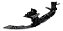 Painel Frontal Suporte Superior Evoque 2011 12 13 14 15 2018 - Imagem 6