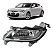 Farol Milha Dianteiro Veloster 2011 2012 2013 Esquerdo Motorista 922012V000 Novo - Imagem 1