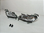Farol De Milha Dianteiro Veloster 2011 2012 2013 Par Ambos Lados 922012V000 922022V000 Novo - Imagem 4