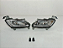 Farol De Milha Dianteiro Veloster 2011 2012 2013 Par Ambos Lados 922012V000 922022V000 Novo - Imagem 2