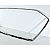 Friso Grade Moldura Cromada Grade Superior Dianteira Audi A3 2021 2022 2023 2024 Novo - Imagem 3