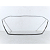 Friso Grade Moldura Cromada Grade Superior Dianteira Audi A3 2021 2022 2023 2024 Novo - Imagem 2