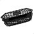 Grade Superior Dianteira Black Piano Audi A3 2021 2022 2023 2024 8Y0853651ERN4 - Imagem 3