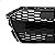 Grade Superior Dianteira Black Piano Audi A3 2021 2022 2023 2024 8Y0853651ERN4 - Imagem 5