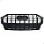 Grade Superior Dianteiro Friso Black Piano Audi Q3 2020 2021 2022 2023 2024 2025 83F853651BCKA Novo - Imagem 2