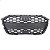 Grade Dianteira Cinza Fosco Audi A3 2021 2022 2023 2024 8Y0853651E - Imagem 2