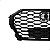 Grade Superior Colmeia Black Piano Audi Q3 2020 2021 2022 2023 2024 2025 83F853651BCKA Novo - Imagem 4
