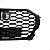 Grade Superior Colmeia Black Piano Audi Q3 2020 2021 2022 2023 2024 2025 83F853651BCKA Novo - Imagem 5