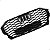 Grade Superior Colmeia Black Piano Audi Q3 2020 2021 2022 2023 2024 2025 83F853651BCKA Novo - Imagem 3