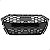 Grade Dianteira Preto Brilhante Audi A3 2021 2022 2023 2024 8Y0853651ARN4 - Imagem 2