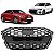 Grade Dianteira Preto Brilhante Audi A3 2021 2022 2023 2024 8Y0853651ARN4 - Imagem 1