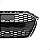 Grade Dianteira Preto Brilhante Audi A3 2021 2022 2023 2024 8Y0853651ARN4 - Imagem 4