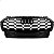 Grade Superior Dianteira Black Piano Audi Q5 2021 2022 2023 2024 2025 80A853651AHGIW Novo - Imagem 2